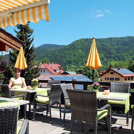 Hotel - Pension - Heidelberg Inkl. Chiemgaukarte Ruhpolding Ngoại thất bức ảnh