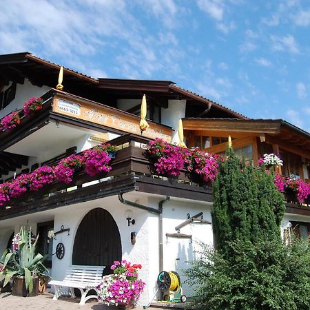 Hotel - Pension - Heidelberg Inkl. Chiemgaukarte Ruhpolding Ngoại thất bức ảnh