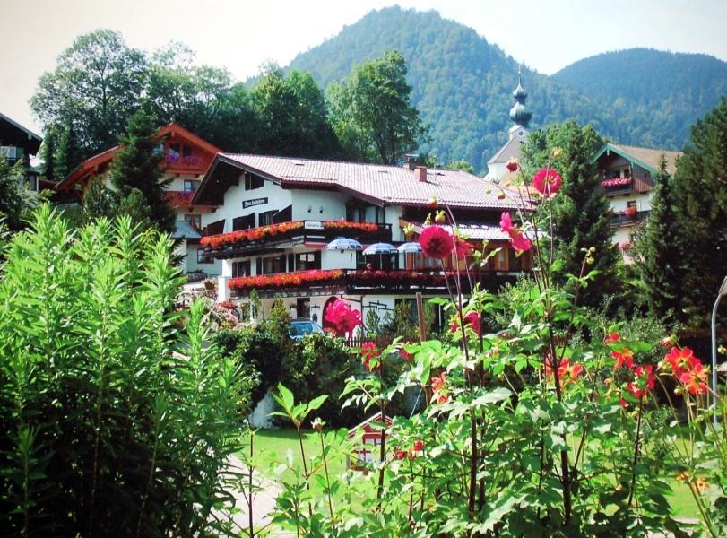 Hotel - Pension - Heidelberg Inkl. Chiemgaukarte Ruhpolding Ngoại thất bức ảnh