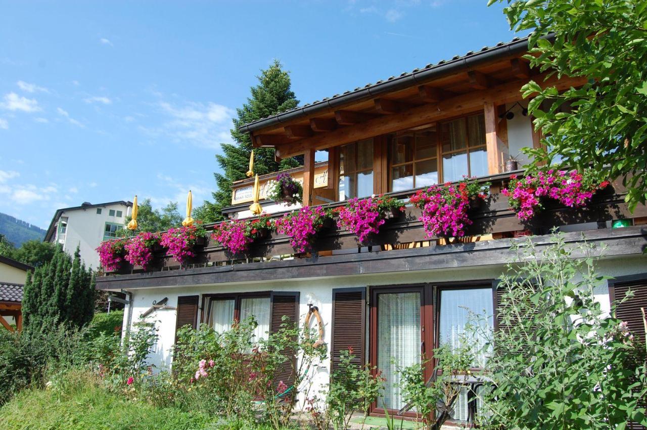 Hotel - Pension - Heidelberg Inkl. Chiemgaukarte Ruhpolding Ngoại thất bức ảnh