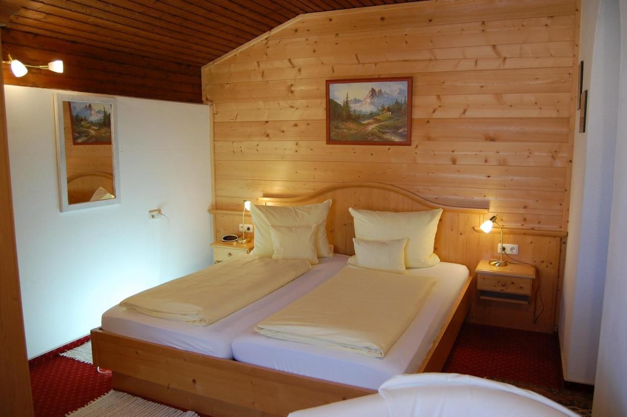 Hotel - Pension - Heidelberg Inkl. Chiemgaukarte Ruhpolding Ngoại thất bức ảnh