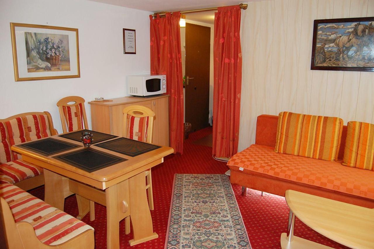 Hotel - Pension - Heidelberg Inkl. Chiemgaukarte Ruhpolding Ngoại thất bức ảnh