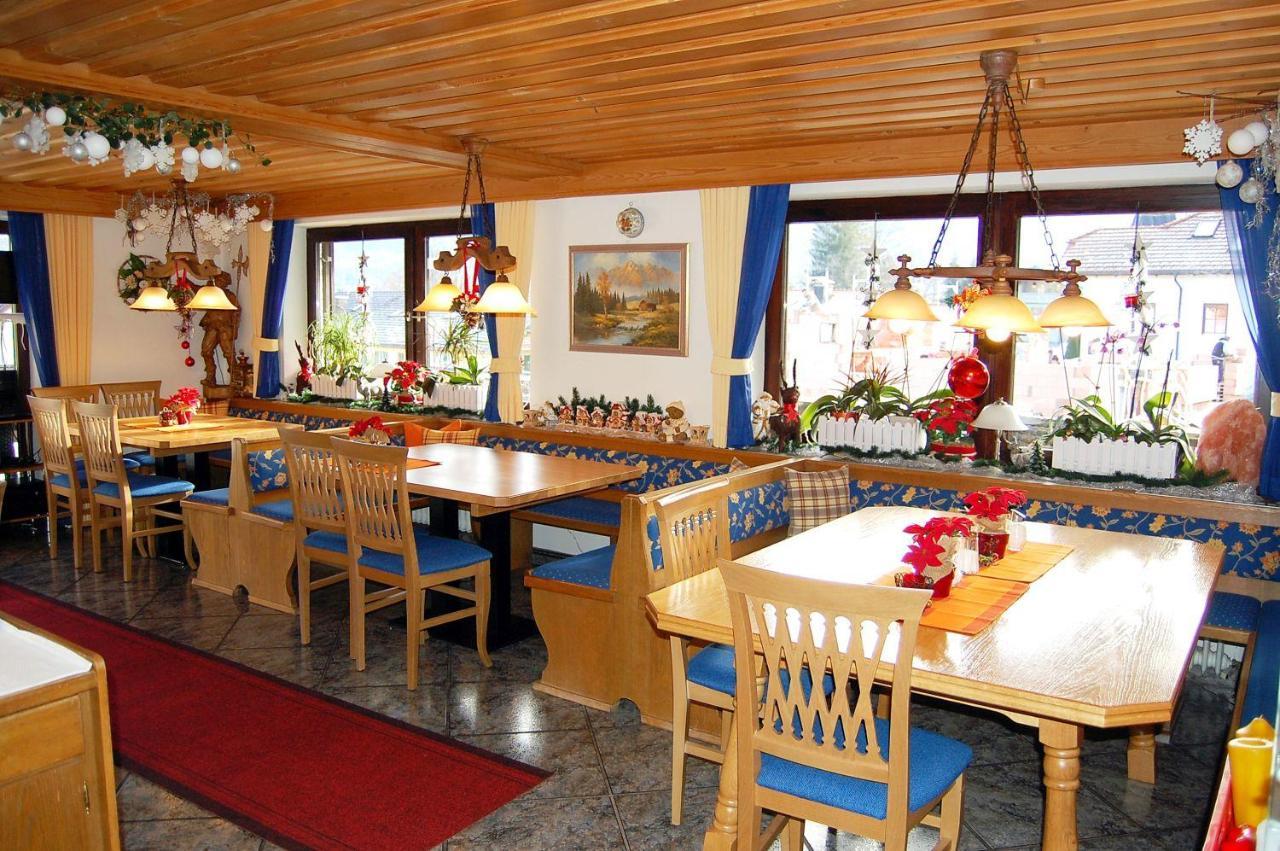 Hotel - Pension - Heidelberg Inkl. Chiemgaukarte Ruhpolding Ngoại thất bức ảnh