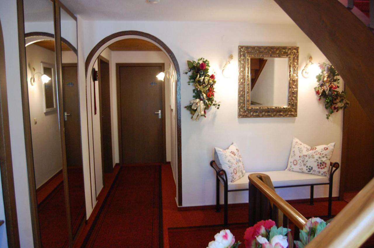 Hotel - Pension - Heidelberg Inkl. Chiemgaukarte Ruhpolding Ngoại thất bức ảnh