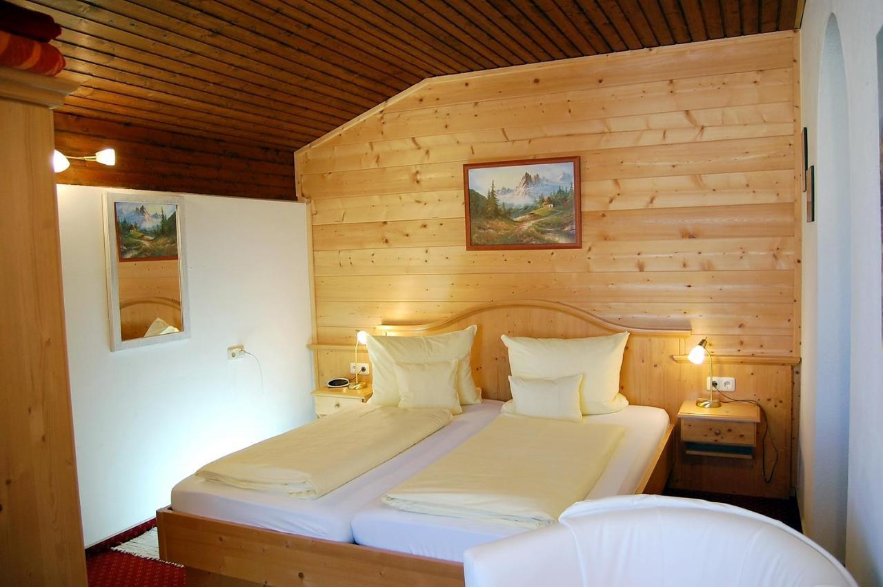 Hotel - Pension - Heidelberg Inkl. Chiemgaukarte Ruhpolding Ngoại thất bức ảnh