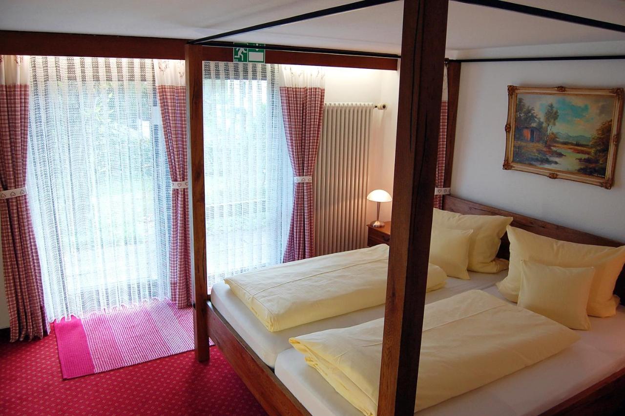 Hotel - Pension - Heidelberg Inkl. Chiemgaukarte Ruhpolding Ngoại thất bức ảnh