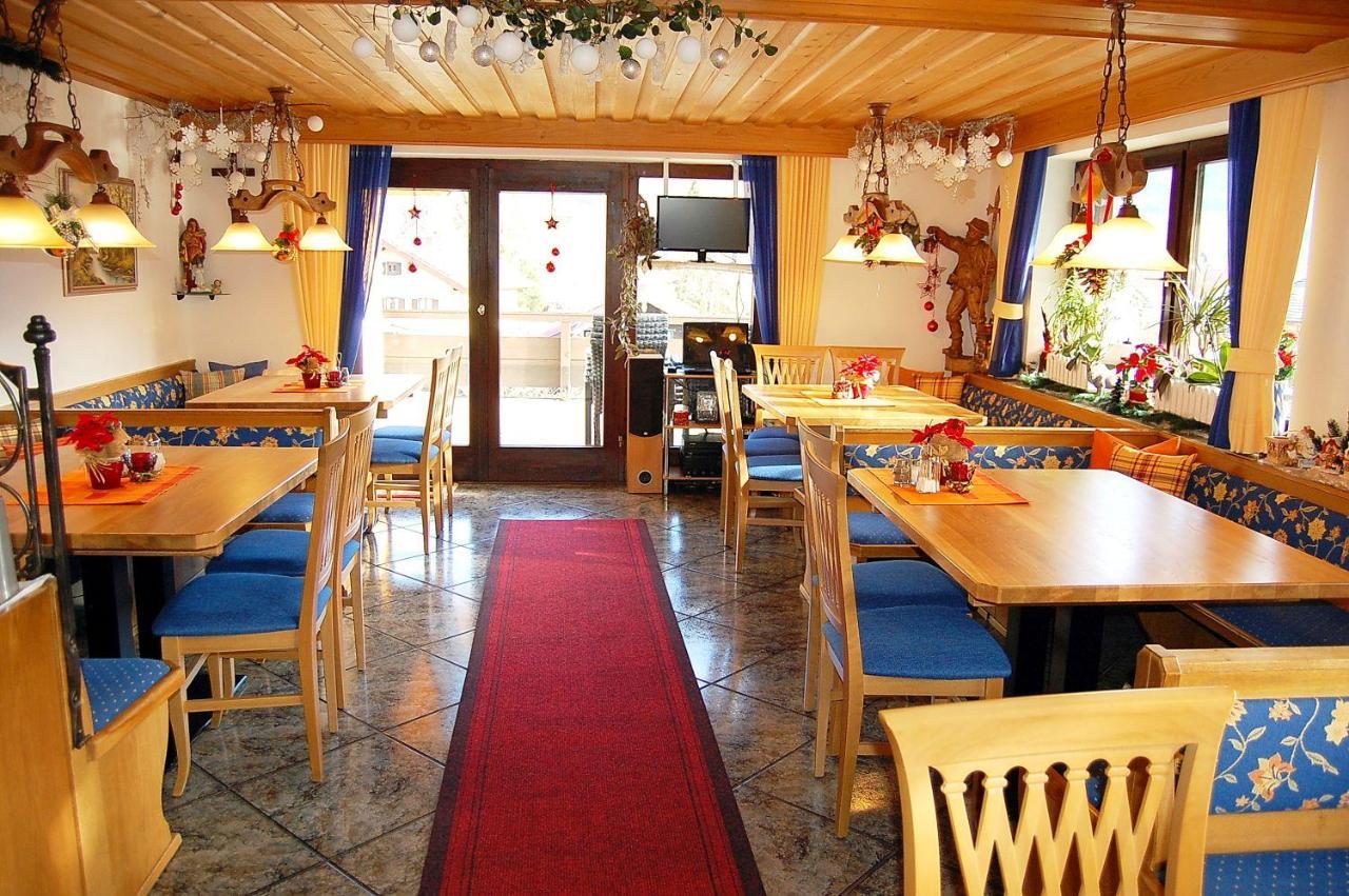 Hotel - Pension - Heidelberg Inkl. Chiemgaukarte Ruhpolding Ngoại thất bức ảnh