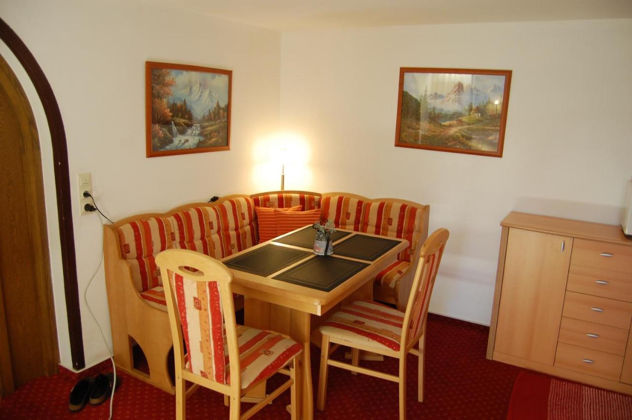 Hotel - Pension - Heidelberg Inkl. Chiemgaukarte Ruhpolding Ngoại thất bức ảnh