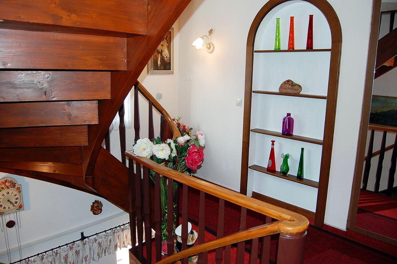 Hotel - Pension - Heidelberg Inkl. Chiemgaukarte Ruhpolding Ngoại thất bức ảnh