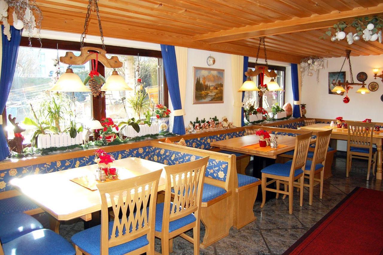 Hotel - Pension - Heidelberg Inkl. Chiemgaukarte Ruhpolding Ngoại thất bức ảnh