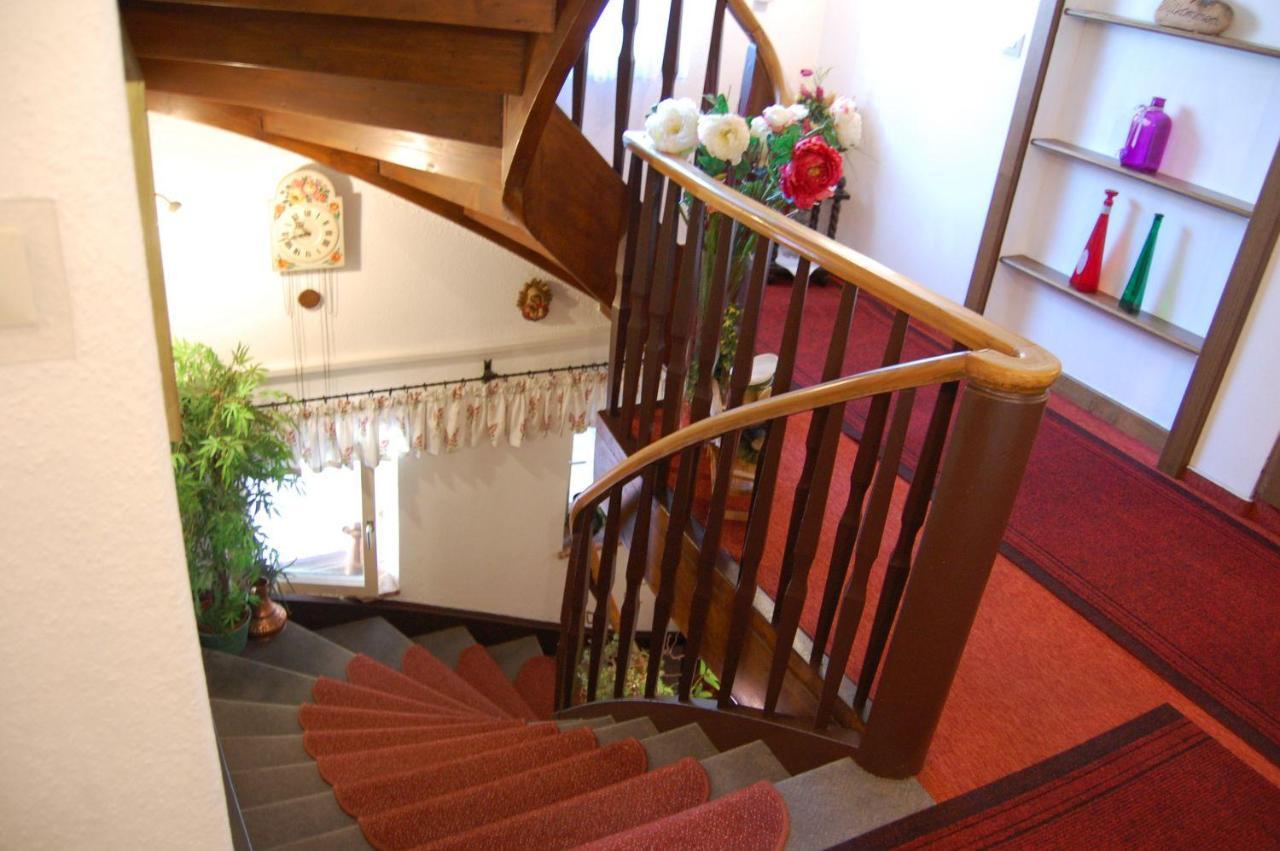 Hotel - Pension - Heidelberg Inkl. Chiemgaukarte Ruhpolding Ngoại thất bức ảnh