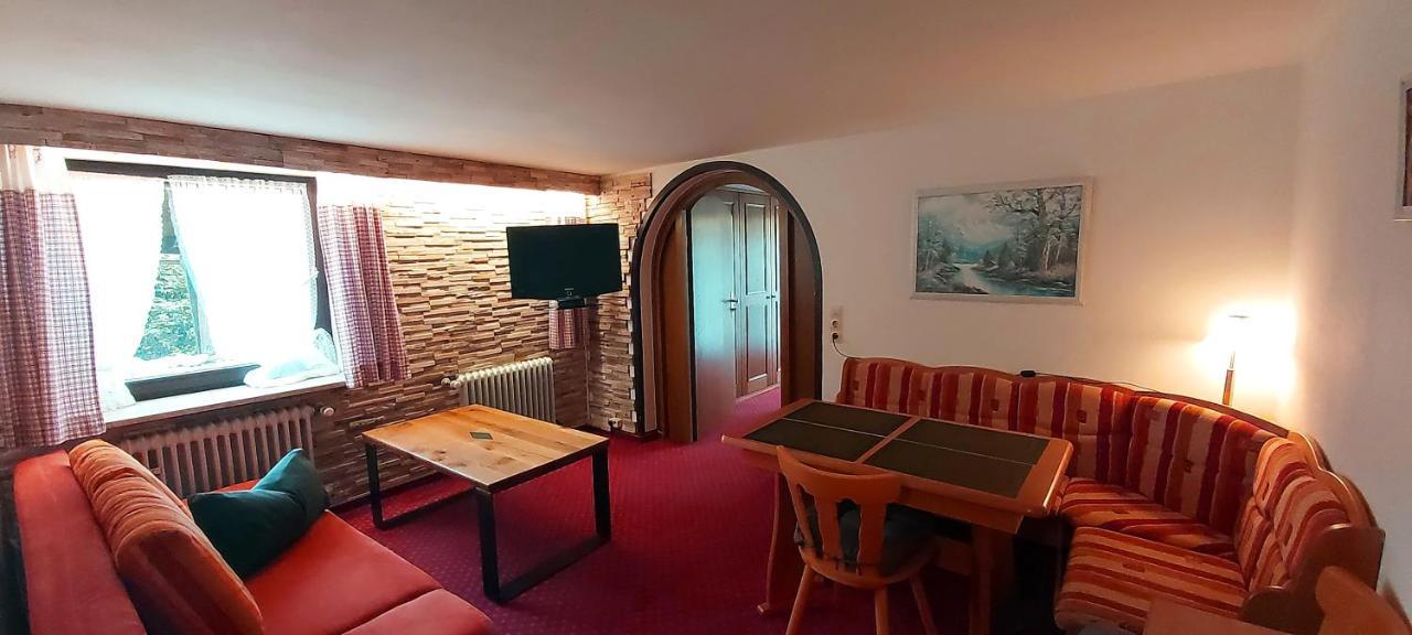 Hotel - Pension - Heidelberg Inkl. Chiemgaukarte Ruhpolding Ngoại thất bức ảnh