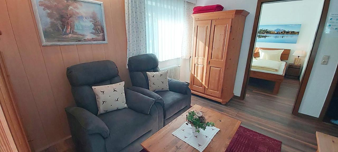 Hotel - Pension - Heidelberg Inkl. Chiemgaukarte Ruhpolding Ngoại thất bức ảnh