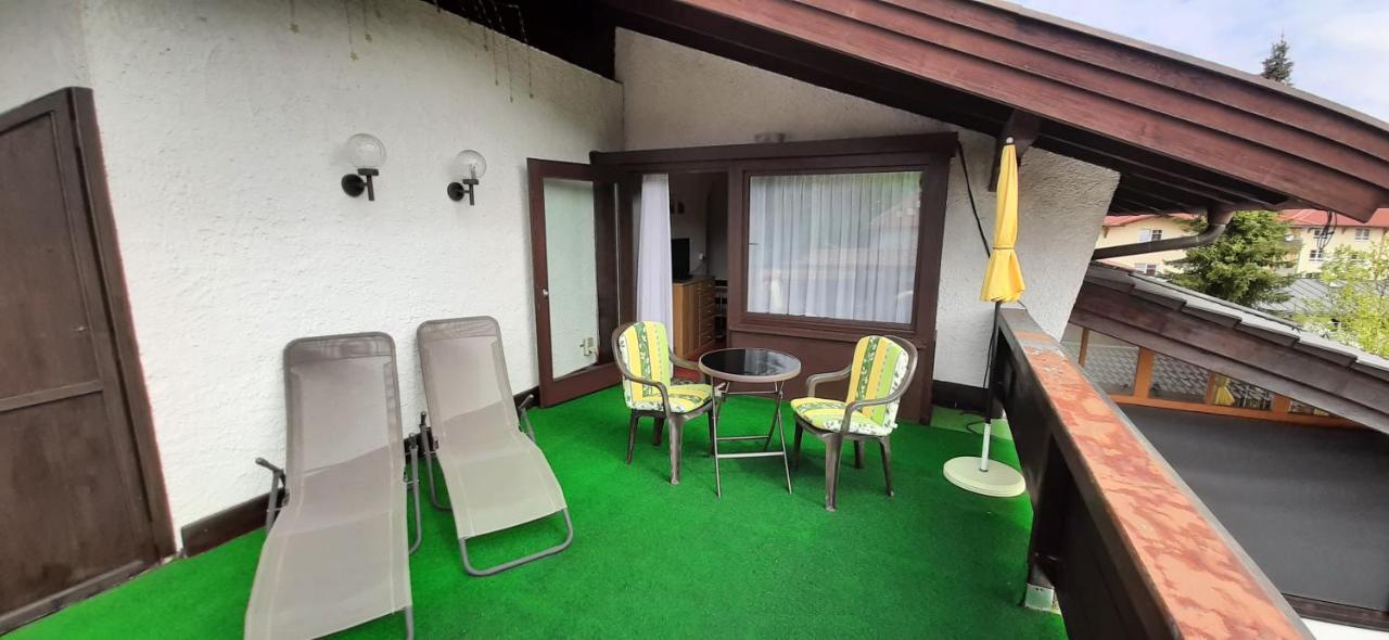 Hotel - Pension - Heidelberg Inkl. Chiemgaukarte Ruhpolding Ngoại thất bức ảnh