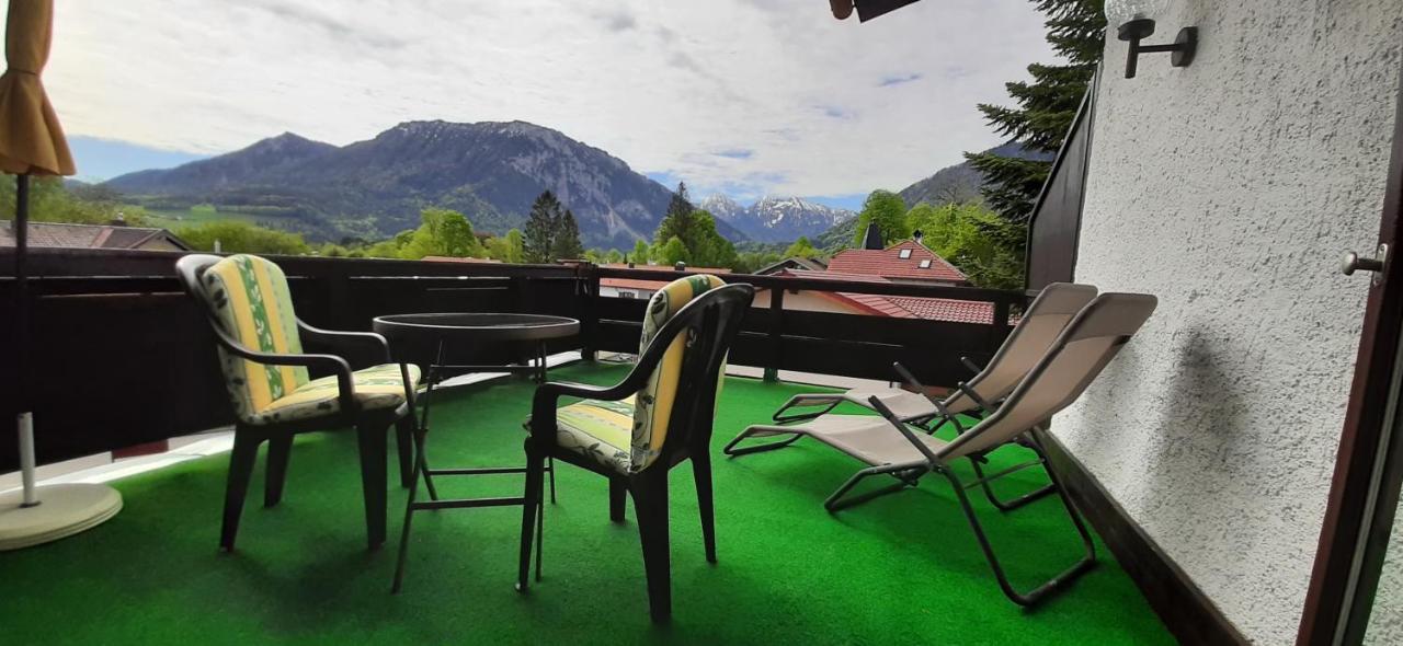 Hotel - Pension - Heidelberg Inkl. Chiemgaukarte Ruhpolding Ngoại thất bức ảnh