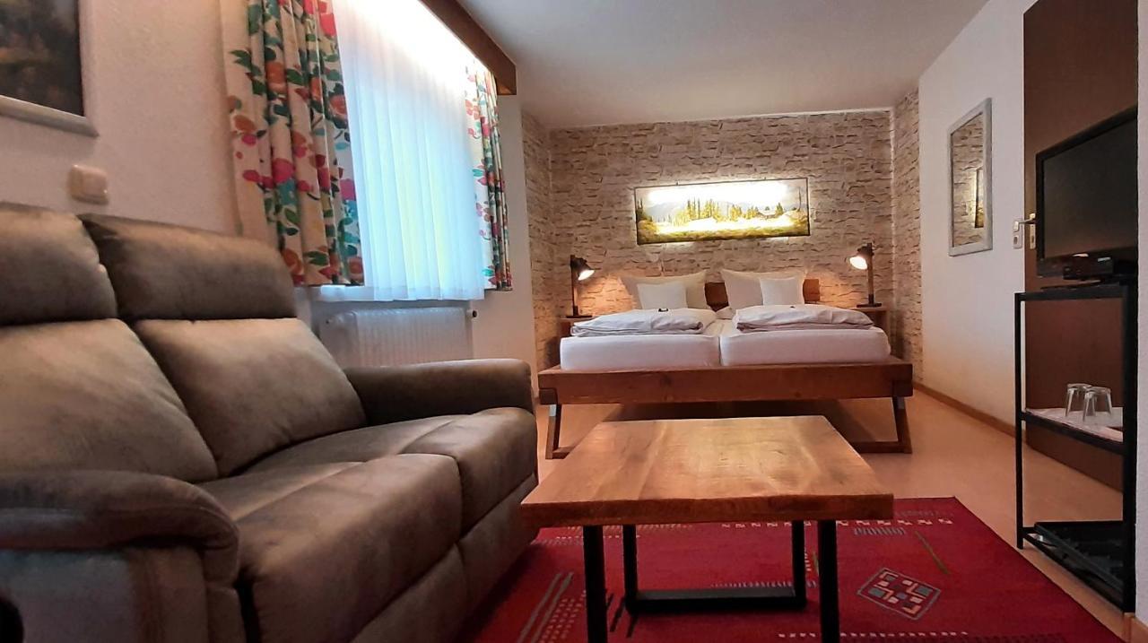 Hotel - Pension - Heidelberg Inkl. Chiemgaukarte Ruhpolding Ngoại thất bức ảnh