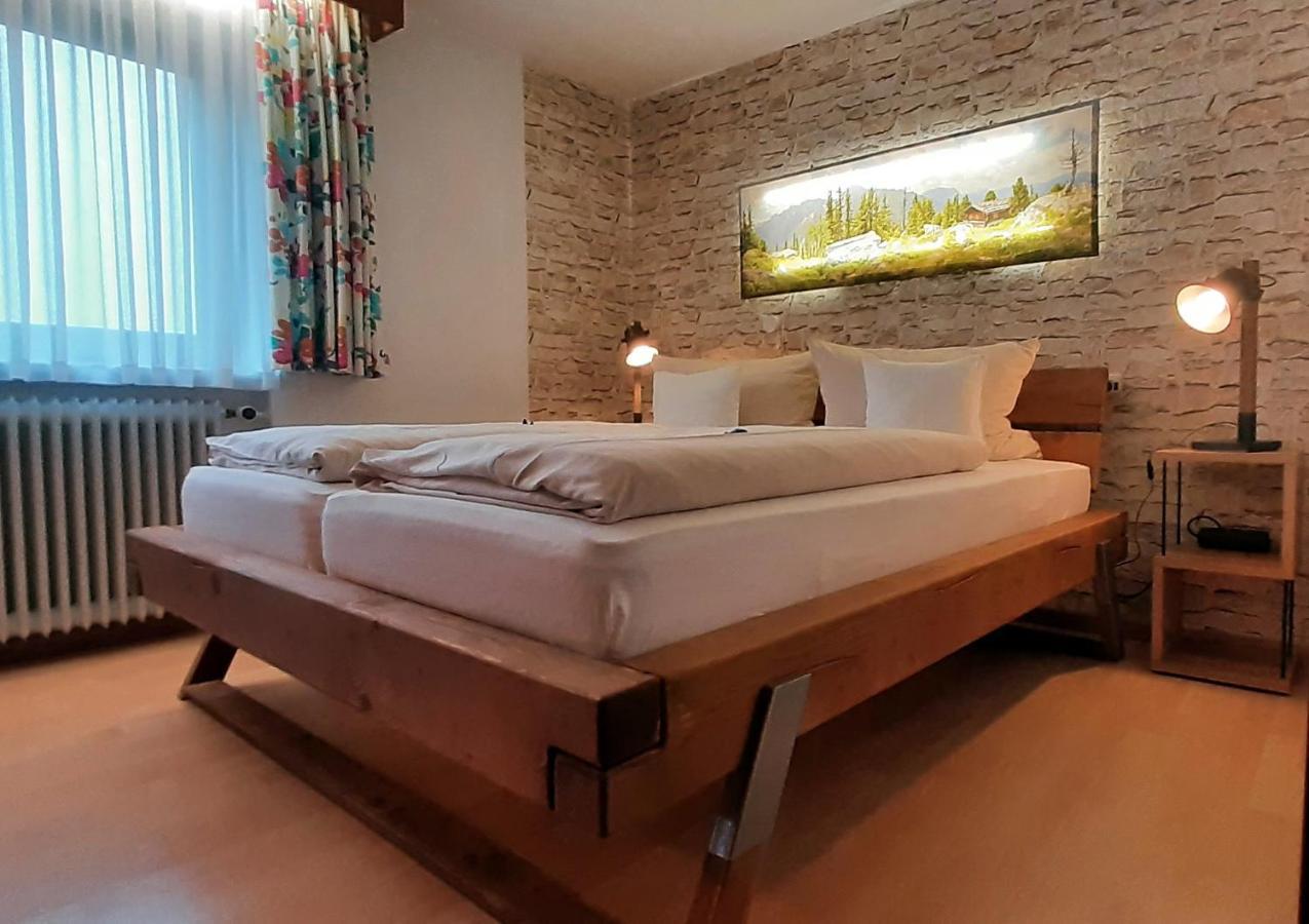 Hotel - Pension - Heidelberg Inkl. Chiemgaukarte Ruhpolding Ngoại thất bức ảnh