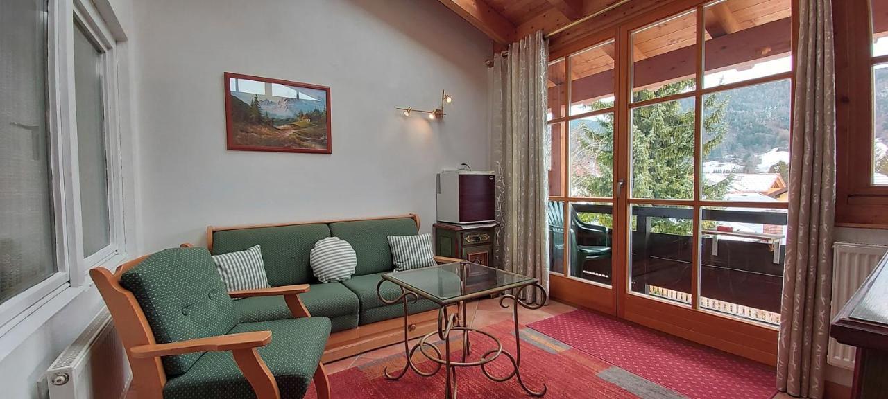 Hotel - Pension - Heidelberg Inkl. Chiemgaukarte Ruhpolding Ngoại thất bức ảnh