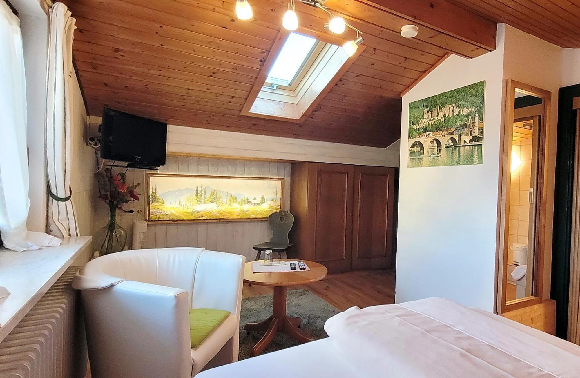 Hotel - Pension - Heidelberg Inkl. Chiemgaukarte Ruhpolding Ngoại thất bức ảnh