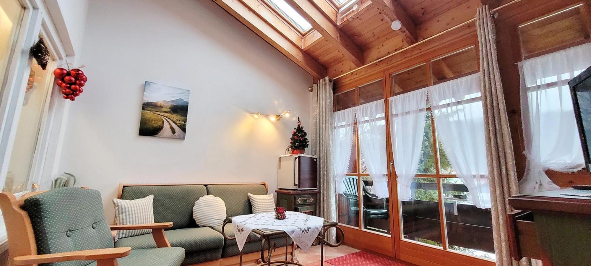 Hotel - Pension - Heidelberg Inkl. Chiemgaukarte Ruhpolding Ngoại thất bức ảnh