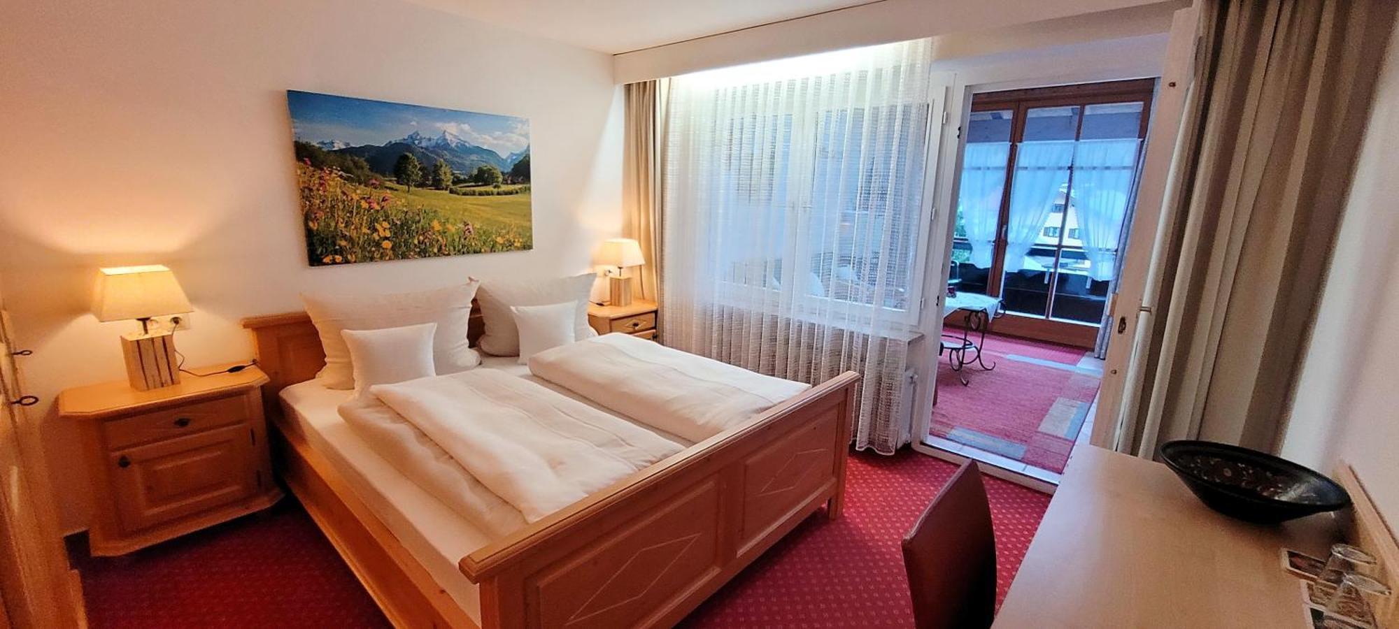 Hotel - Pension - Heidelberg Inkl. Chiemgaukarte Ruhpolding Ngoại thất bức ảnh