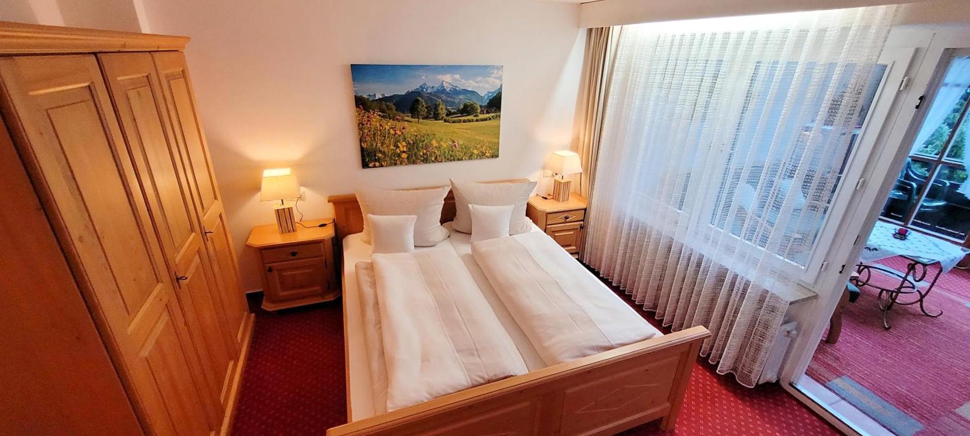 Hotel - Pension - Heidelberg Inkl. Chiemgaukarte Ruhpolding Ngoại thất bức ảnh
