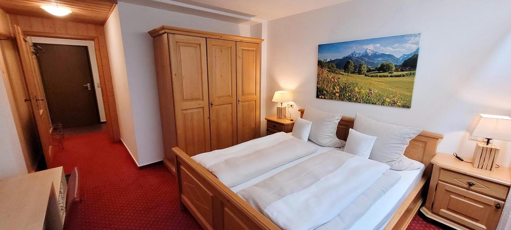 Hotel - Pension - Heidelberg Inkl. Chiemgaukarte Ruhpolding Ngoại thất bức ảnh