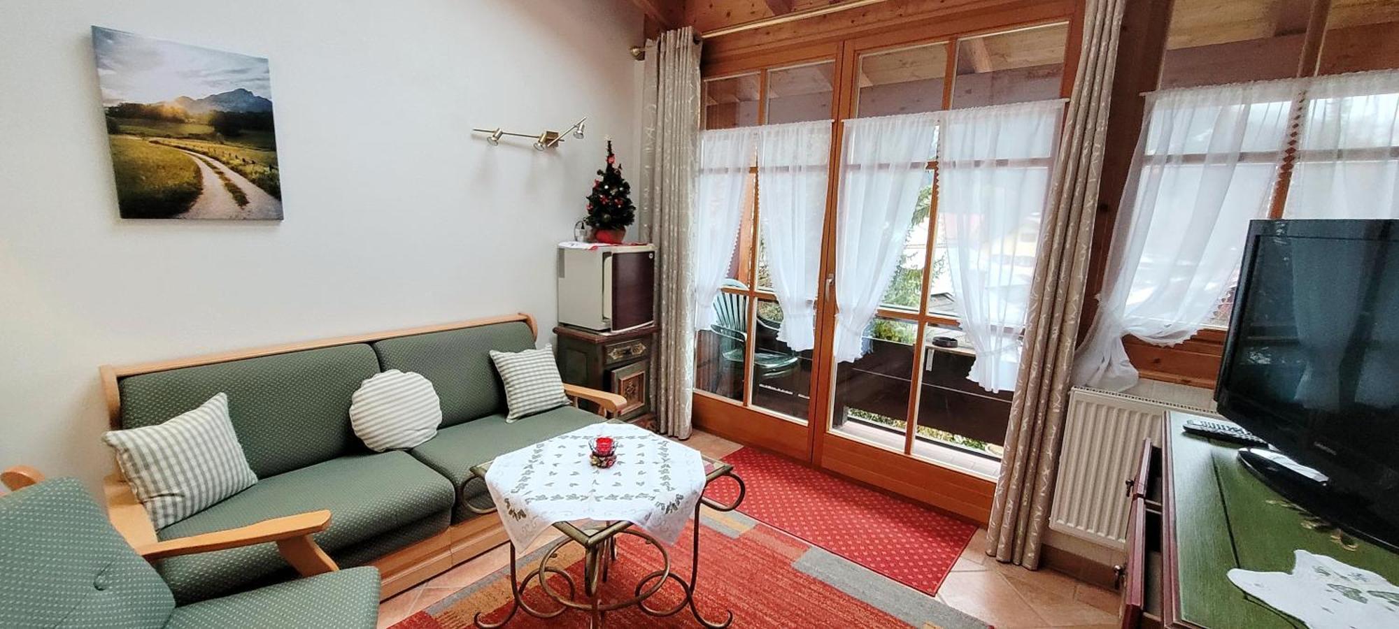 Hotel - Pension - Heidelberg Inkl. Chiemgaukarte Ruhpolding Ngoại thất bức ảnh
