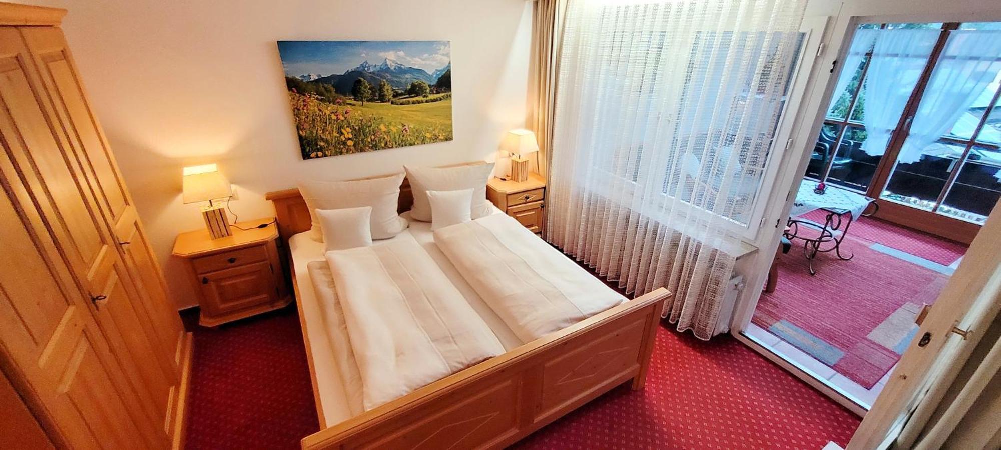 Hotel - Pension - Heidelberg Inkl. Chiemgaukarte Ruhpolding Ngoại thất bức ảnh