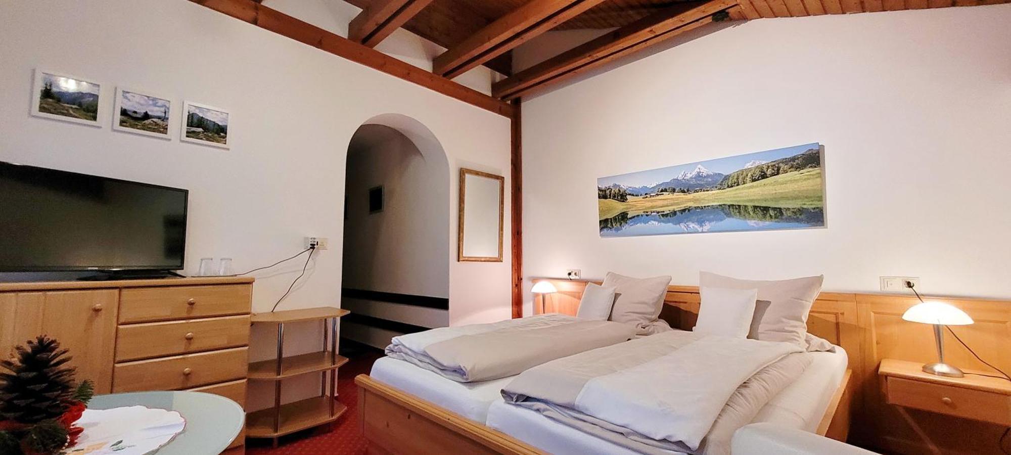 Hotel - Pension - Heidelberg Inkl. Chiemgaukarte Ruhpolding Ngoại thất bức ảnh
