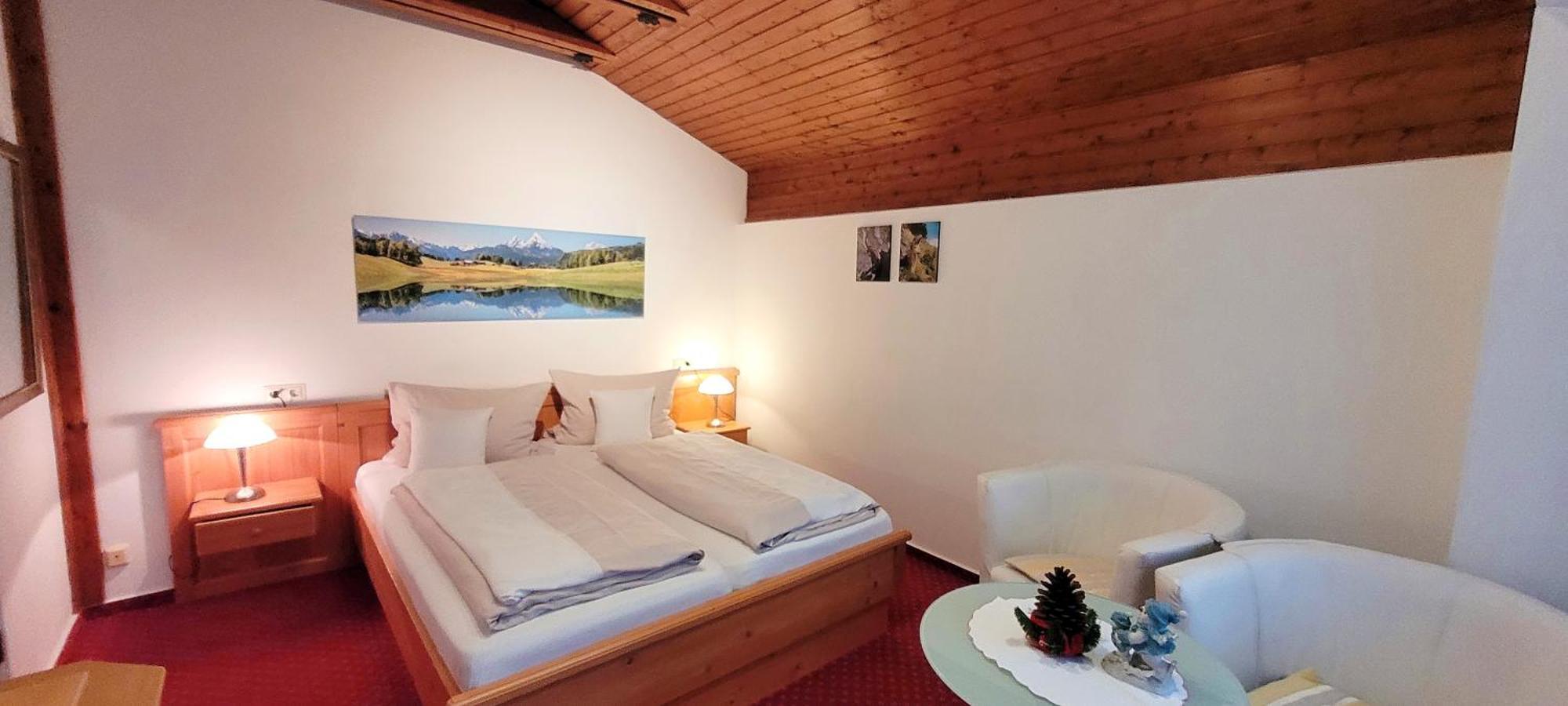 Hotel - Pension - Heidelberg Inkl. Chiemgaukarte Ruhpolding Ngoại thất bức ảnh