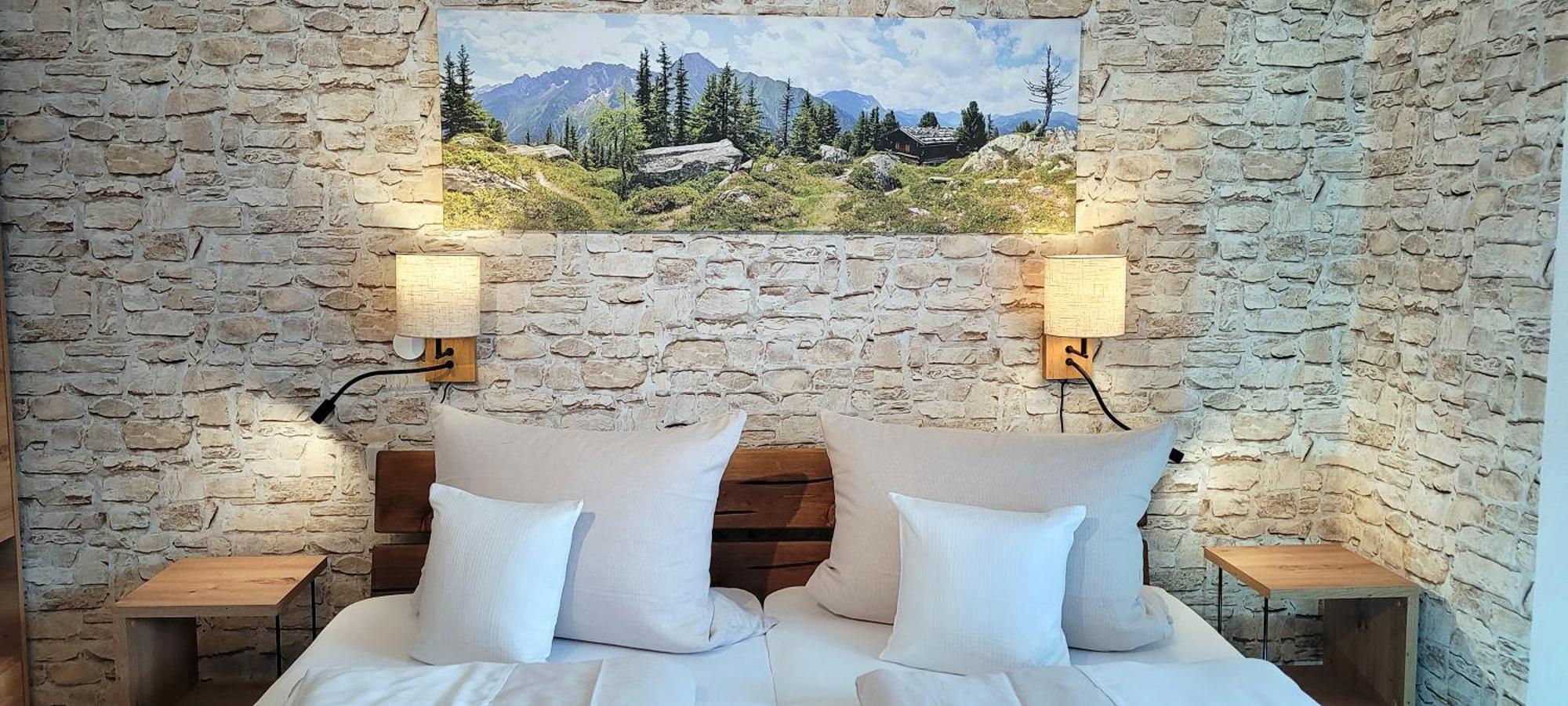 Hotel - Pension - Heidelberg Inkl. Chiemgaukarte Ruhpolding Ngoại thất bức ảnh
