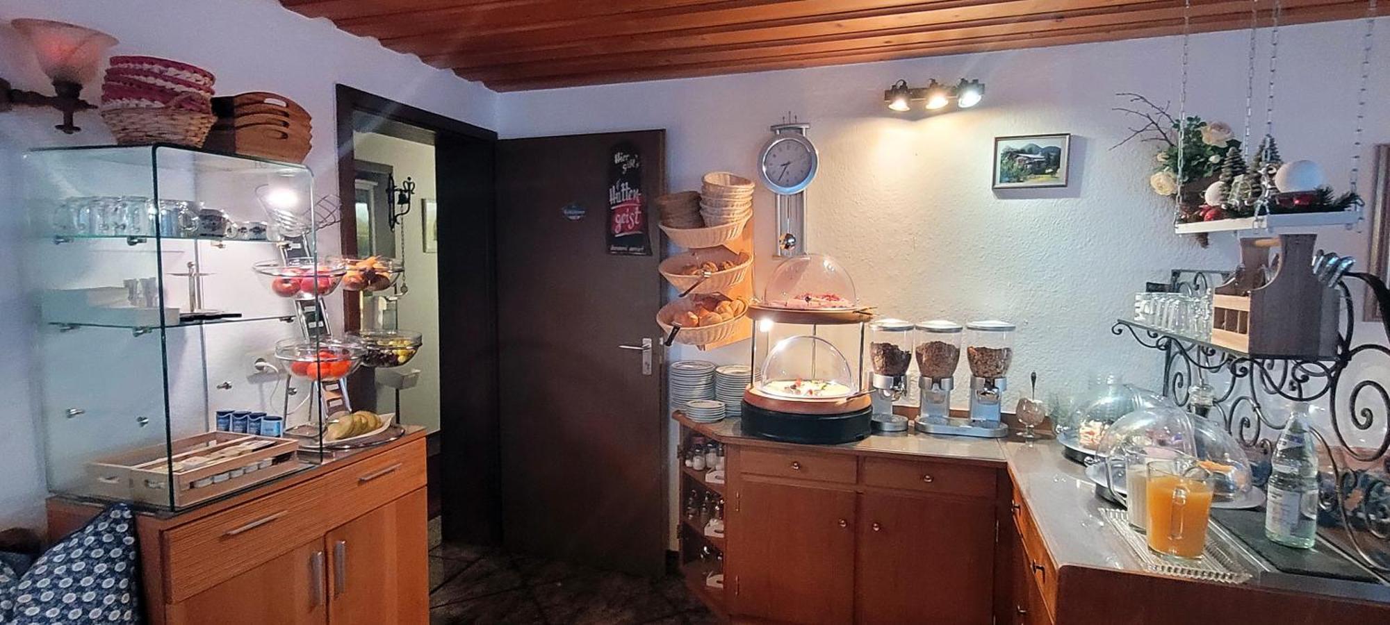 Hotel - Pension - Heidelberg Inkl. Chiemgaukarte Ruhpolding Ngoại thất bức ảnh
