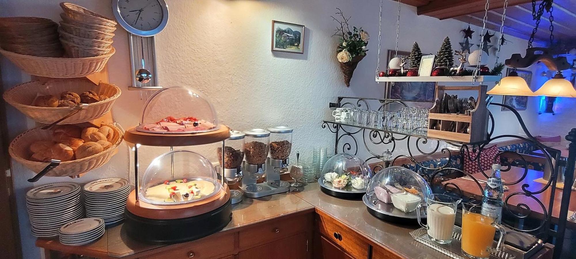 Hotel - Pension - Heidelberg Inkl. Chiemgaukarte Ruhpolding Ngoại thất bức ảnh