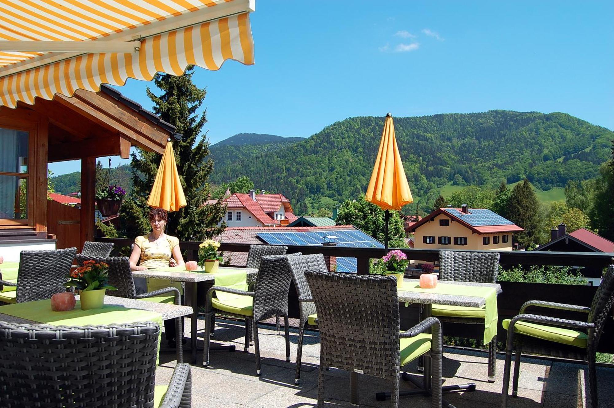 Hotel - Pension - Heidelberg Inkl. Chiemgaukarte Ruhpolding Ngoại thất bức ảnh